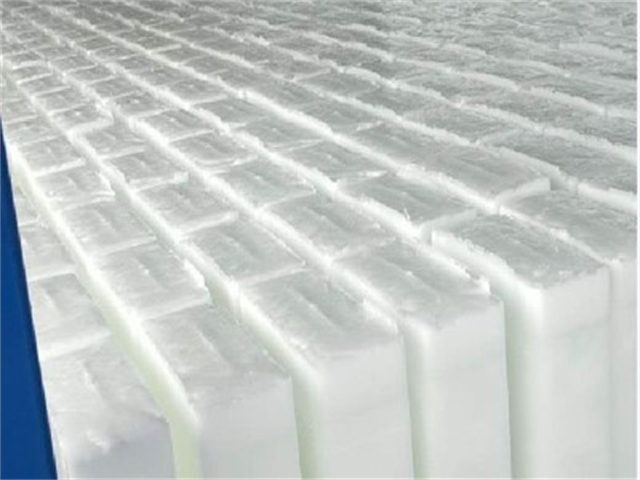 揭秘许昌良臣制冰厂：降温冰块背后的神秘制作工艺