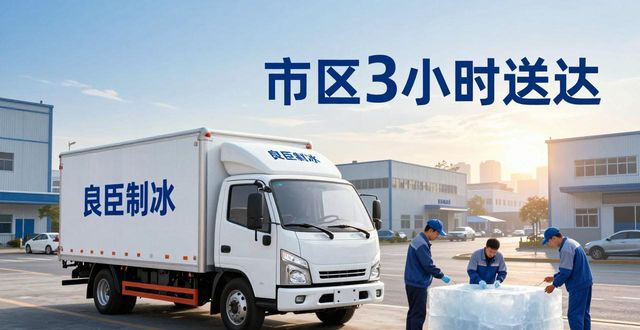 许昌工业大冰块哪里买 良臣制冰厂直供更省心