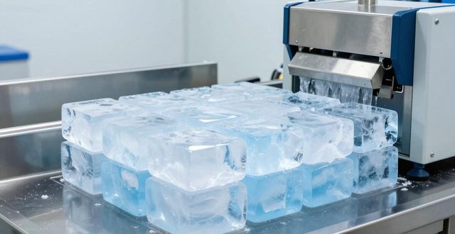 许昌大冰块批发 厂家直送便宜又好用