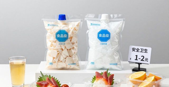 许昌食用冰多少钱一袋？看看本地行情