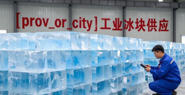 许昌工业大冰块批发旺季来了 工厂降温选哪家靠谱