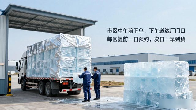 食品级工业大冰块供应商_许昌工业大冰块哪里买_工业大冰块卫生标准要求