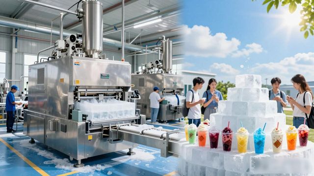 许昌食用冰生产厂家_食用冰生产厂家资质要求_食用冰生产卫生标准